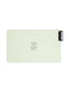 Pressboard Extra-Wide Filing Guides with Metal Tabs, Gray/Green Color, Extra Wide Legal Size, Set of 1, 086486632768