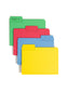 Erasable SuperTab® File Folders, Assorted Colors Color, Letter Size, Set of 24, 086486104807