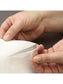 Self-Adhesive Poly Pockets, Clear Color, 3-9/16" X 2" Size, Set of 6, 086486681506