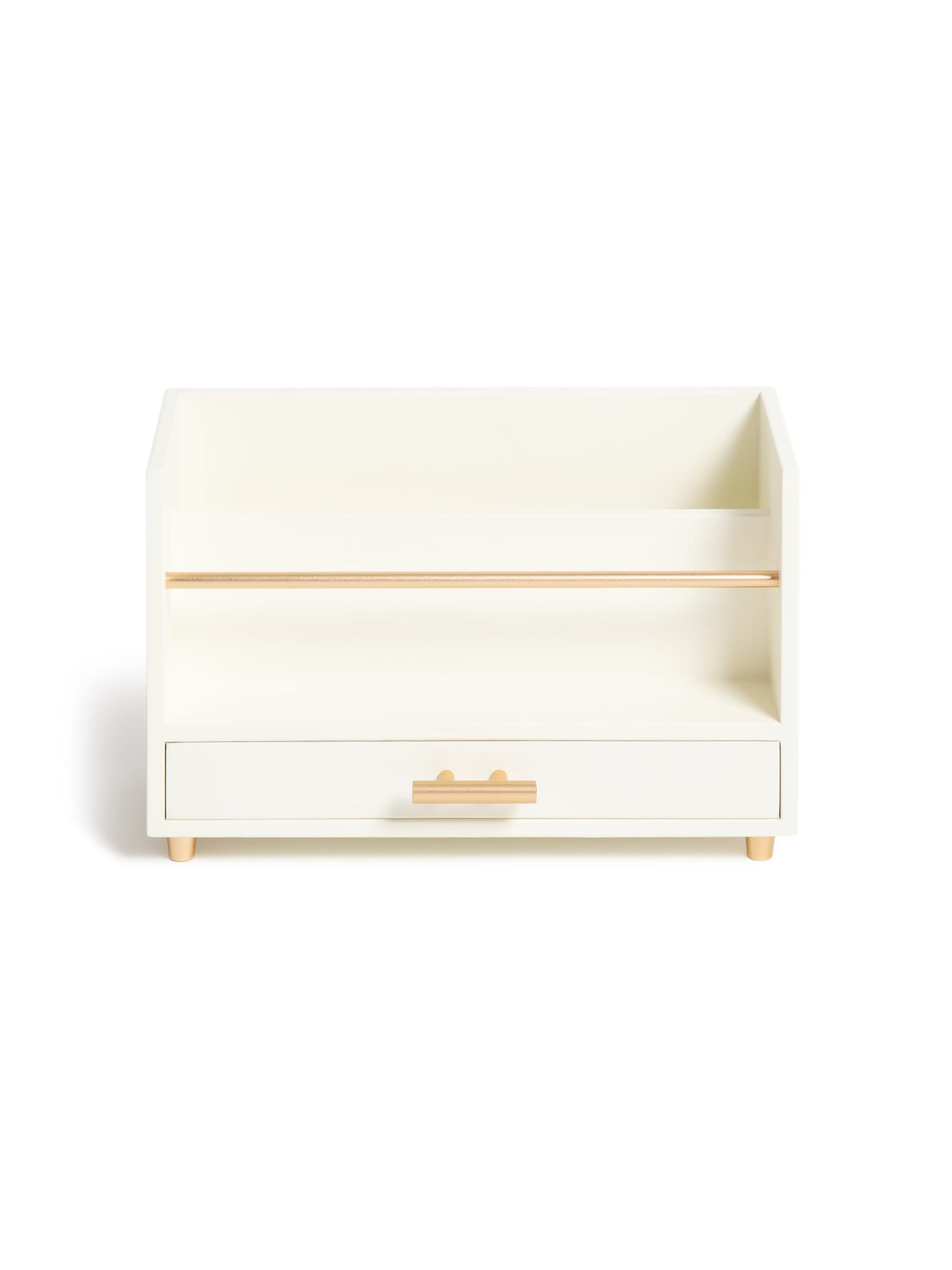Juliet Letter Sorter, Juliet, White, White, Set of 1, 843463134642