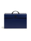 Expanding File Boxes, 19 Pockets, Alphabetic A-Z, Blue Color, Legal Size, Set of 1, 086486708067