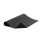 Vegan Leather Desk Pad, Charcoal Color, 23.6"X13.7" Size, Set of 1, 086486648387