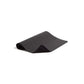 Vegan Leather Desk Pad, Charcoal Color, 23.6"X13.7" Size, Set of 1, 086486648387