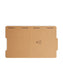 Standard Fastener File Folders, Kraft Color, Letter Size, Set of 50, 086486148825