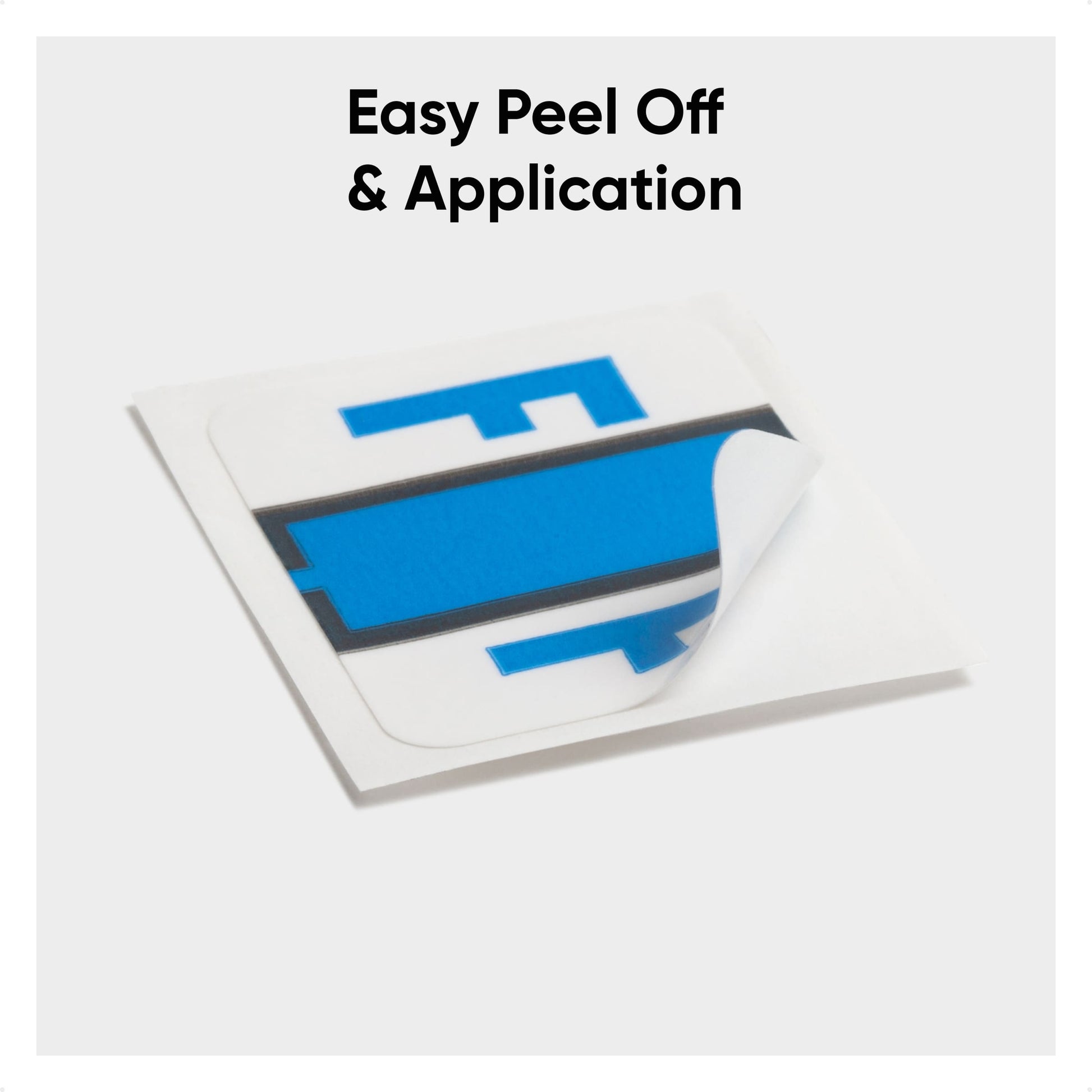 BCCR Bar Style Color-Coded Alphabetic Labels, A-Z Rolls, Blue Color, 1-1/4" X 1" Size, Set of 50, 086486670760