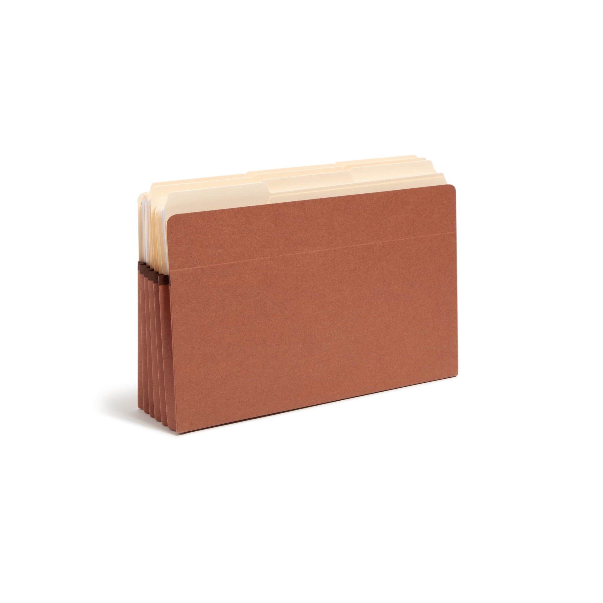 Redrope File Pockets, Redrope Color, Legal Size, 50086486748105