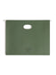 Hanging File Pockets, 1.75" Expansion, Standard Green Color, Letter Size, Set of 25, 086486642187