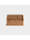 Woven Desktop Organizer, Woven, Brown, Brown, Set of 1, 843463160863