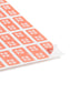 ETS Color-Coded Year Labels - Sheets, Pink Color, 1" X 1/2" Size, Set of 250, 086486679220
