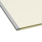 Pressboard Mortgage File Folders, Gray/Green Color, Legal Size, Set of 10, 30086486782082