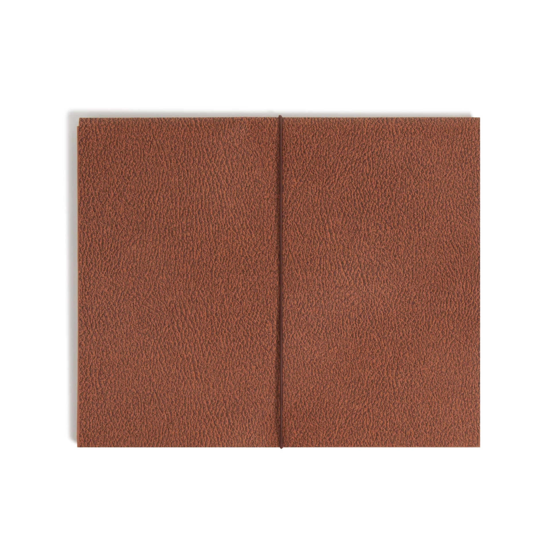 Redrope-Printed Expanding Wallets with Elastic Cord, Redrope Gusset, 3-1/2 Inch Expansion, Brown Color, Letter Size, Set of 10, 30086486713536