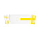 Smead AlphaZ NCC Color-Coded Labels - H&U Wraparound Labels, 100 Per Pack - View #7