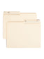 WaterShed®/CutLess® Reversible Printed Tab File Folders, Manila Color, Letter Size, 086486103909