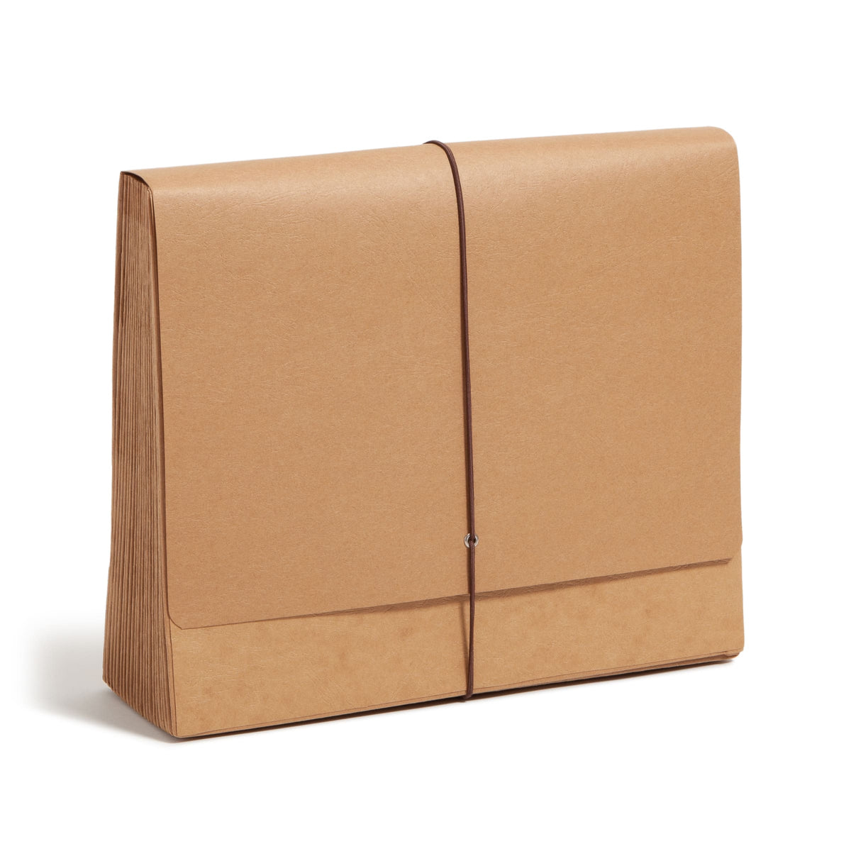Expanding Files, 21 Pockets, Alphabetic A-Z, Kraft Color, Letter Size, Set of 1, 086486701211