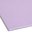 Reinforced Tab Fastener File Folders, 1/3-Cut Tab, 2 FastenersReinforced Tab Fastener File Folders, 1/3 Cut, Lavender, Letter, Lavender, Letter Size, Set of 50, 086486124409