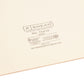 File Jackets, Straight Cut Tab, Manila Color, Letter Size, Set of 100, 30086486754102