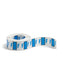 BCCR Bar Style Color-Coded Alphabetic Labels, A-Z Rolls, Blue Color, 1-1/4" X 1" Size, Set of 1, 086486670760