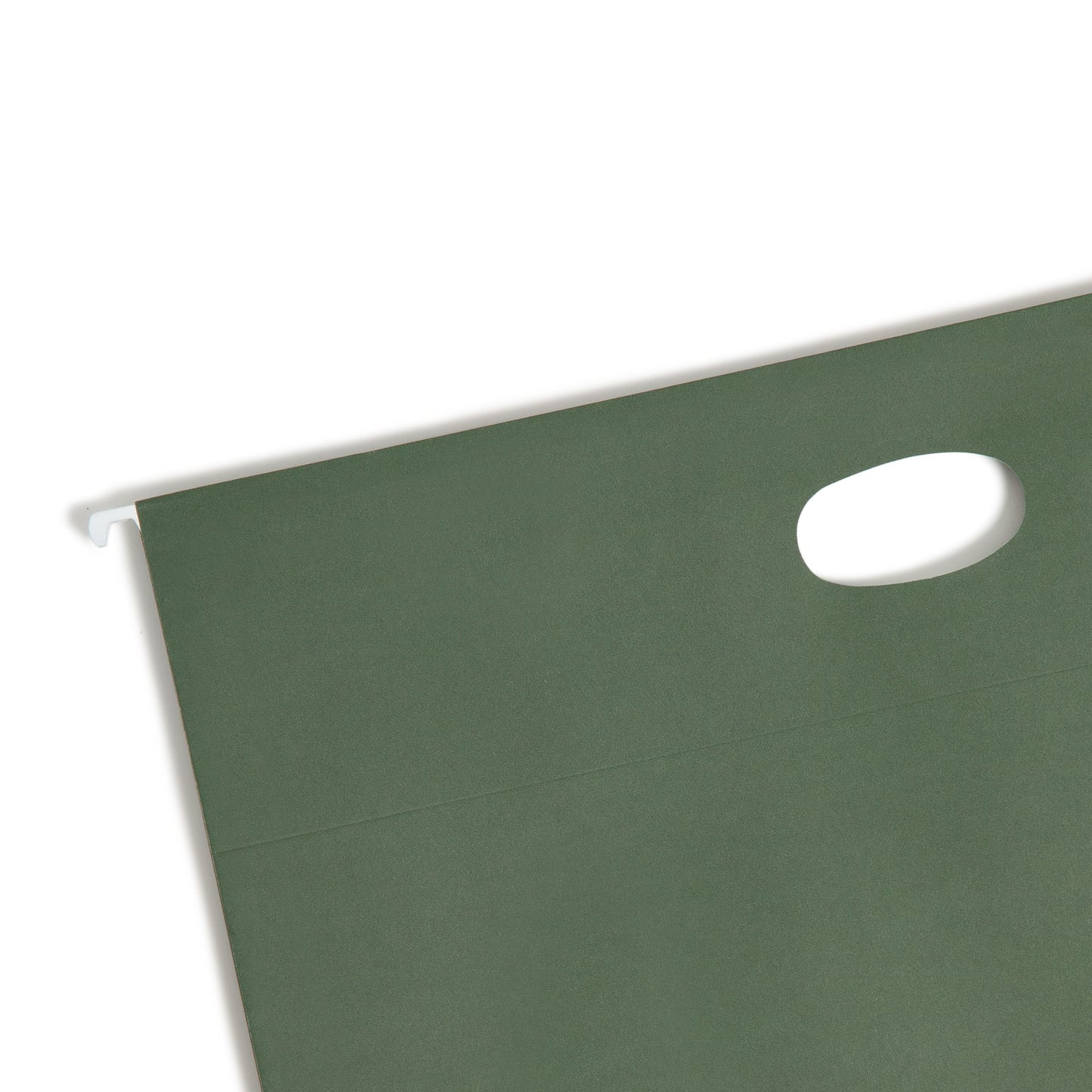 Hanging File Pockets, 1.75" Expansion, Standard Green Color, Legal Size, Set of 25, 086486643184