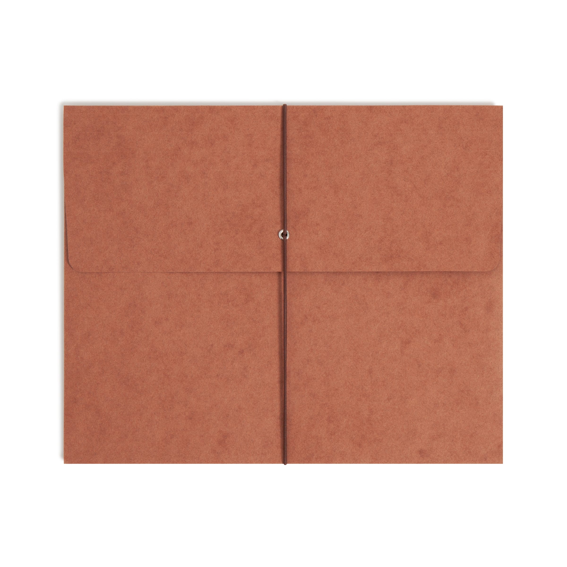 Expanding Wallets, 2-Inch Expansion, Flap and Cord Closure