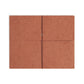 Expanding Wallets with Elastic Cord, Redrope Color, Letter Size, 50086486772438