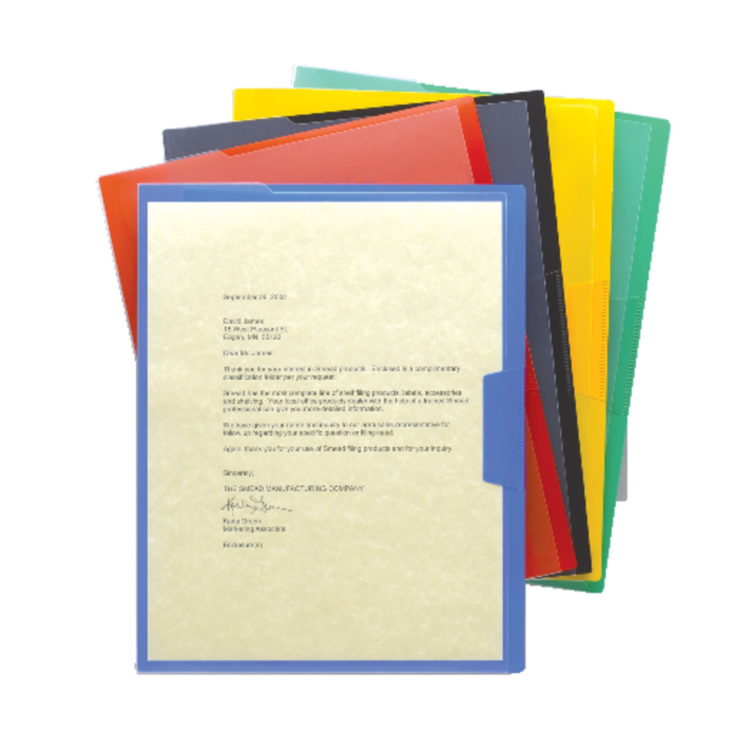 Opaque Poly Project File Jackets