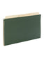 Reveal Hanging Folders with SuperTab® Folders Kit, Standard Green Color, Legal Size, 086486920179