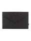 Soft Touch Cloth Expanding Files, 2-Inch Expansion, Black Color, Tabloid Size, Set of 1, 086486709231