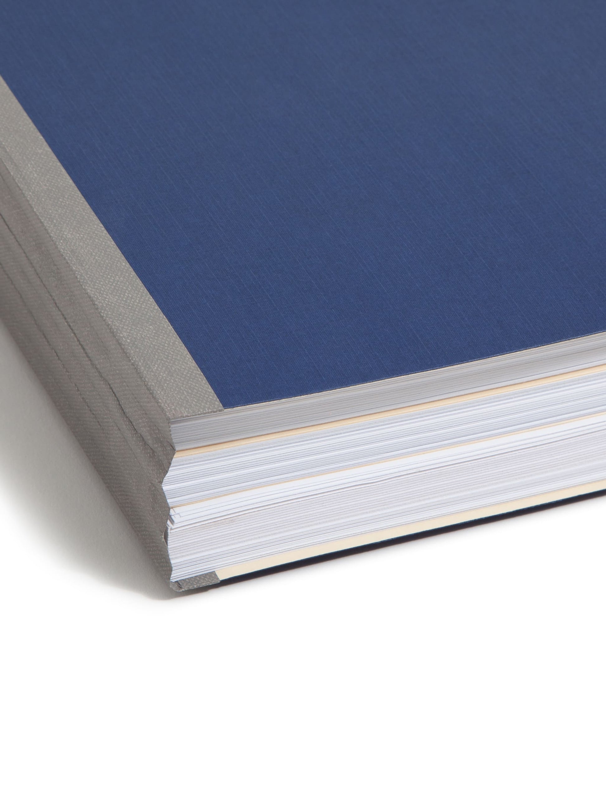 SuperTab® Classification File Folders, Dark Blue Color, Letter Size, Set of 0, 30086486140103