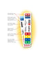 ColorBar®  Laser Labels, White Color, 1-1/2”H X 8”W Size, Set of 1008, 086486024822