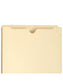 File Jackets, 1-1/2 inch Expansion, Straight-Cut Tab, Manila Color, Letter Size, Set of 0, 30086486755406