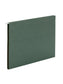 Reveal Hanging Folders with SuperTab® Folders Kit, Standard Green Color, Letter Size, Set of 1, 086486920162