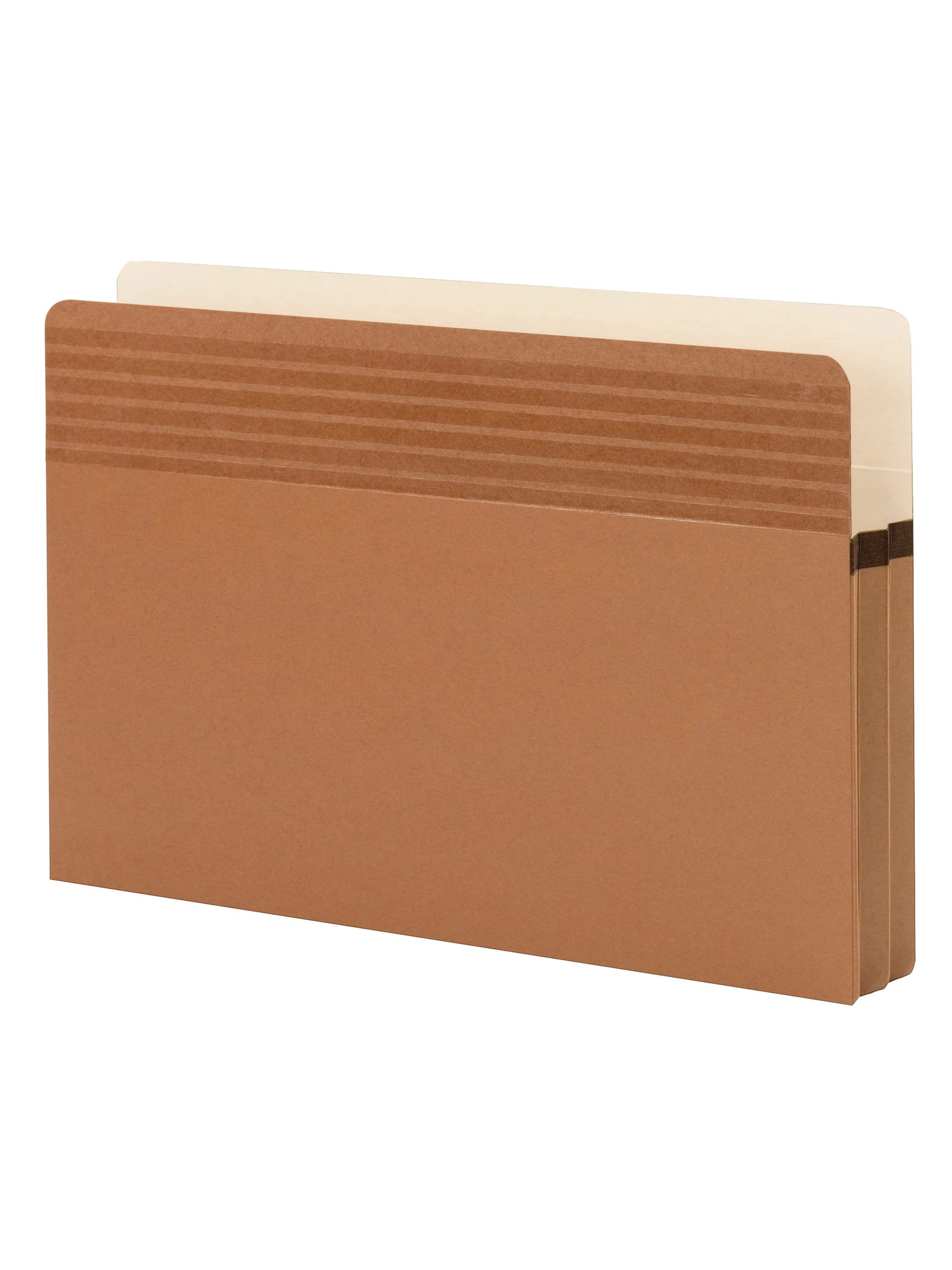 Easy Grip® File Pockets, 1-3/4 inch Expansion, Straight-Cut Tab, Redrope Color, Legal Size, Set of 0, 30086486732131