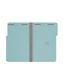 Pressboard Fastener File Folders, 2 inch Expansion, Blue Color, Legal Size, 