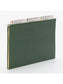 Reveal Hanging Folders with SuperTab® Folders Kit, Standard Green Color, Letter Size, Set of 1, 086486920162