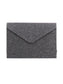 Soft Touch Cloth Expanding Files, 2-Inch Expansion, Gray Color, Tabloid Size, Set of 1, 086486709248
