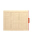 End Tab Out-Guides with Printed Form, 1/5-Cut Tab, Manila Color, Letter Size, Set of 100, 086486619103
