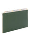 Reveal Hanging Folders with SuperTab® Folders Kit, Standard Green Color, Legal Size, Set of 1, 086486920179