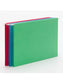 Reveal Hanging Folders with SuperTab® Folders Kit, Assorted Colors Color, Letter Size, Set of 1, 086486920186