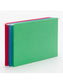 Reveal Hanging Folders with SuperTab® Folders Kit, Assorted Colors Color, Letter Size, 086486920186