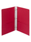 Two-Pocket Folders with Fasteners, Red Color, Letter Size, Set of 0, 30086486880597