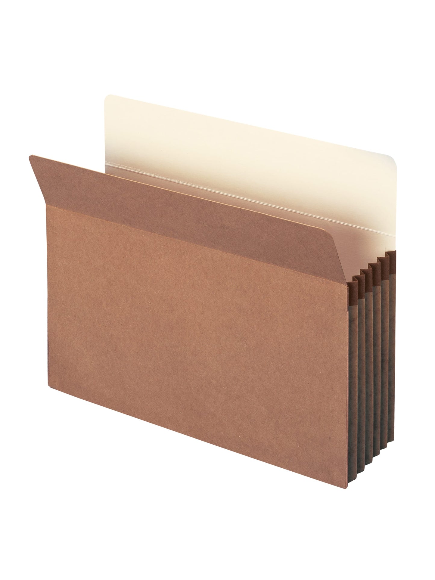 Redrope File Pockets, Straight-Cut Tab, 5-1/4 inch Expansion, Redrope Color, Letter Size, Set of 0, 30086486732346