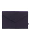 Soft Touch Cloth Expanding Files, 2-Inch Expansion, Dark Blue Color, Tabloid Size, Set of 1, 086486709255