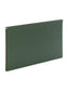 Reveal Hanging Folders with SuperTab® Folders Kit, Standard Green Color, Legal Size, Set of 1, 086486920179