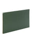 Reveal Hanging Folders with SuperTab® Folders Kit, Standard Green Color, Legal Size, 086486920179