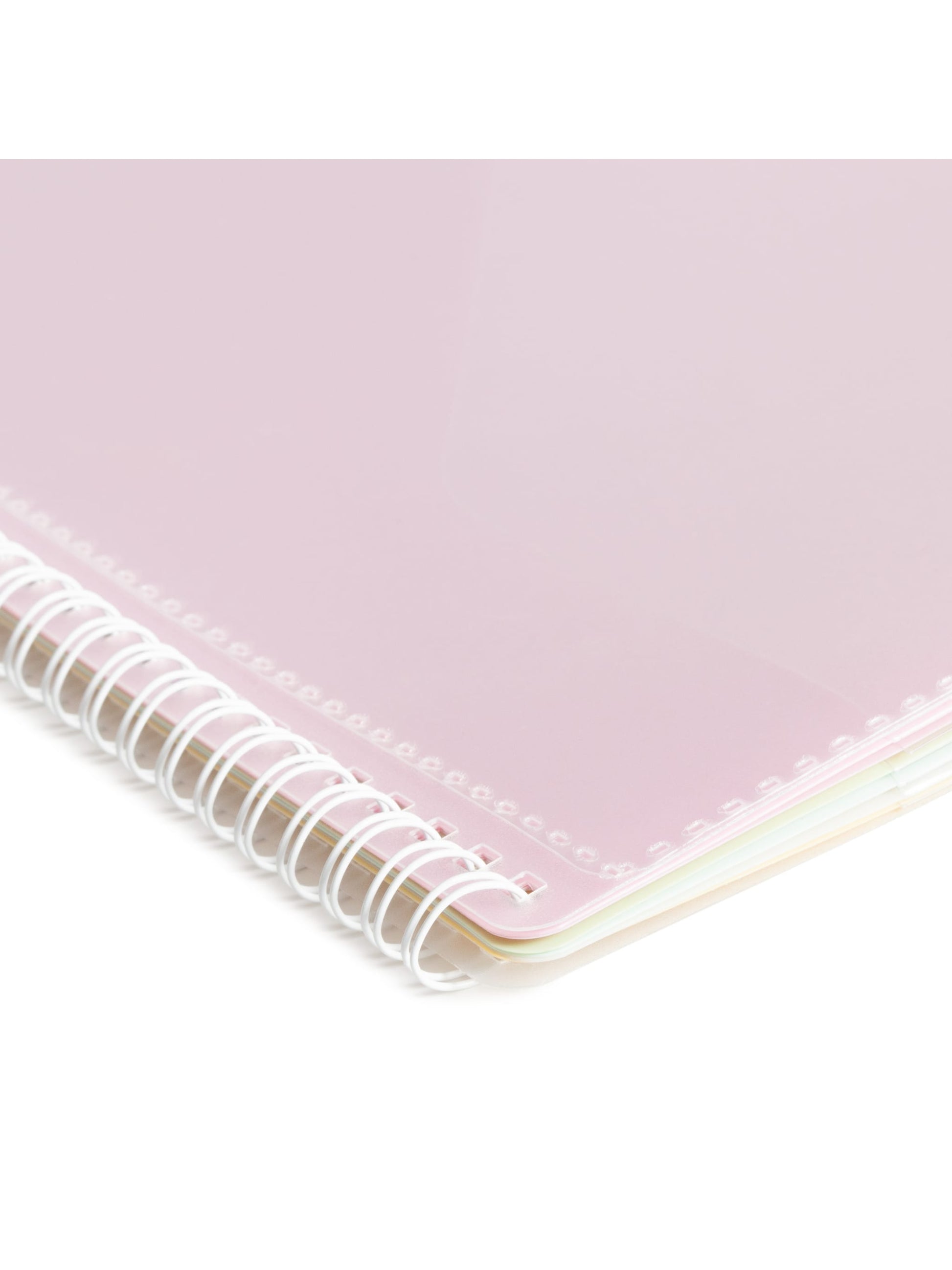 Project Organizer, 12 Pockets, 6 Dividers, 1/3-Cut Tab, Assorted Pastels  Color, Letter Size, Set of 1, 086486892087