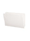 Standard End Tab File Folders, Straight-Cut Tab, Ivory Color, Legal Size, Set of 100, 086486245562